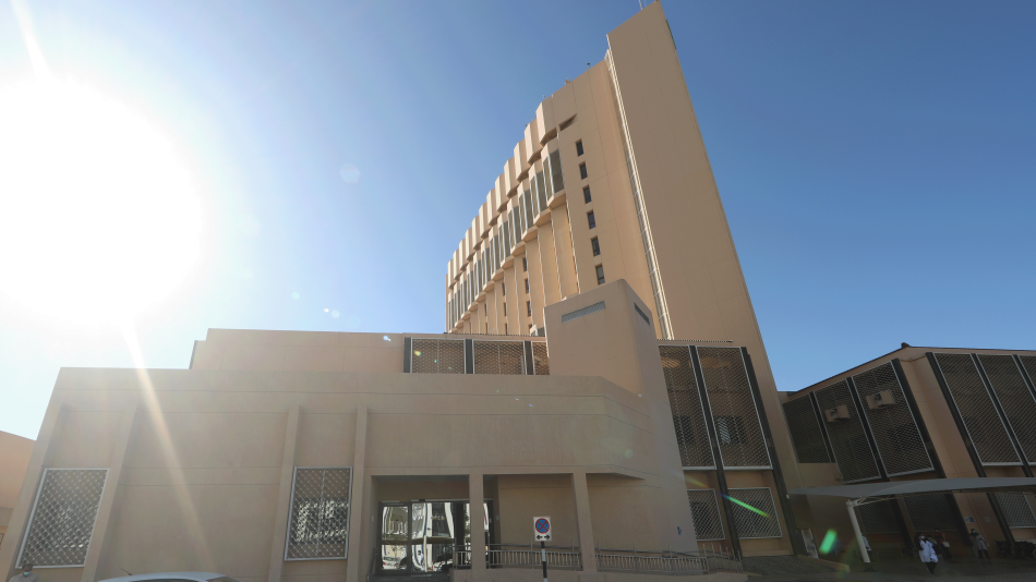 Dubai Hospital