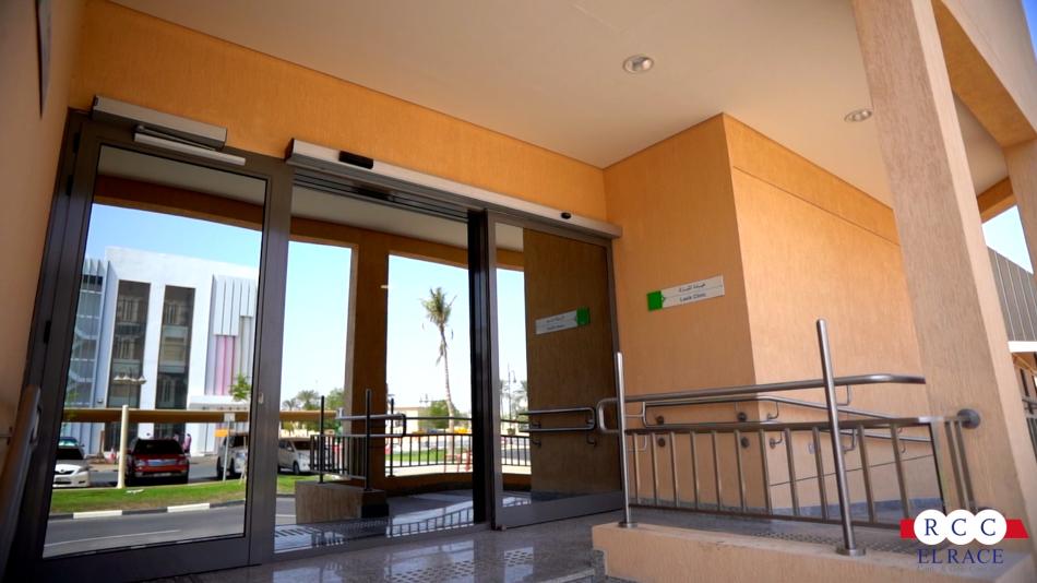 LASIK Clinic - Dubai Hospital