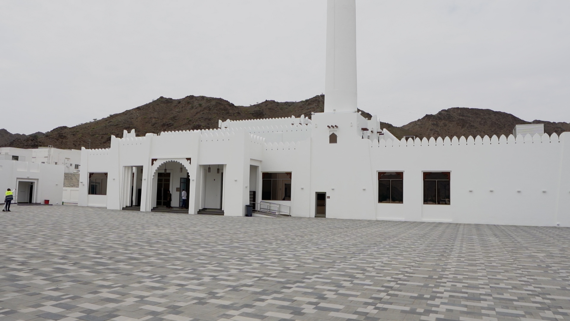 Mosque Ras Al Kaimah