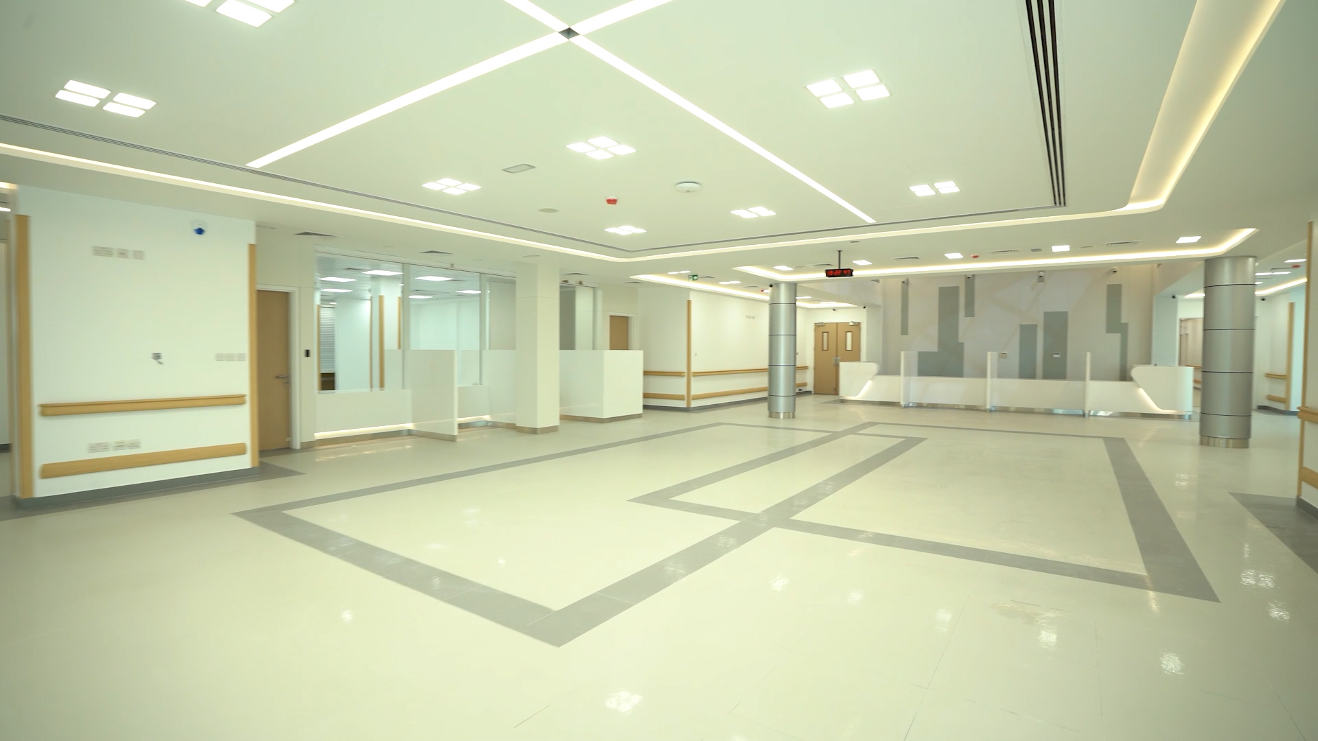 Sheikh Khalifa Medical City Centre