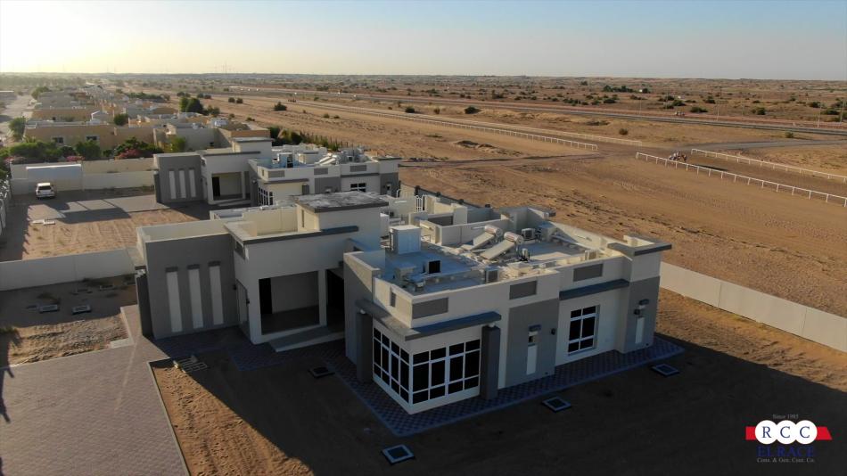 Villas In Al Hebab