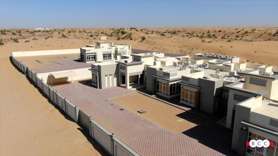 14 houses in Al Aweir