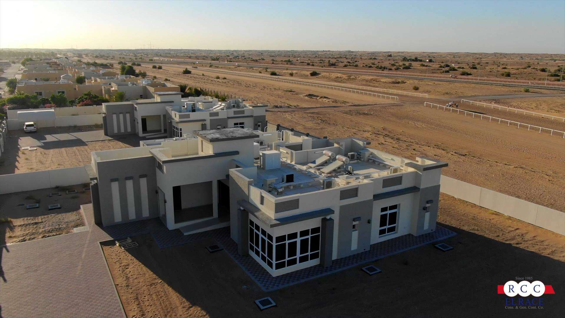 15 Villas in Al Hebab