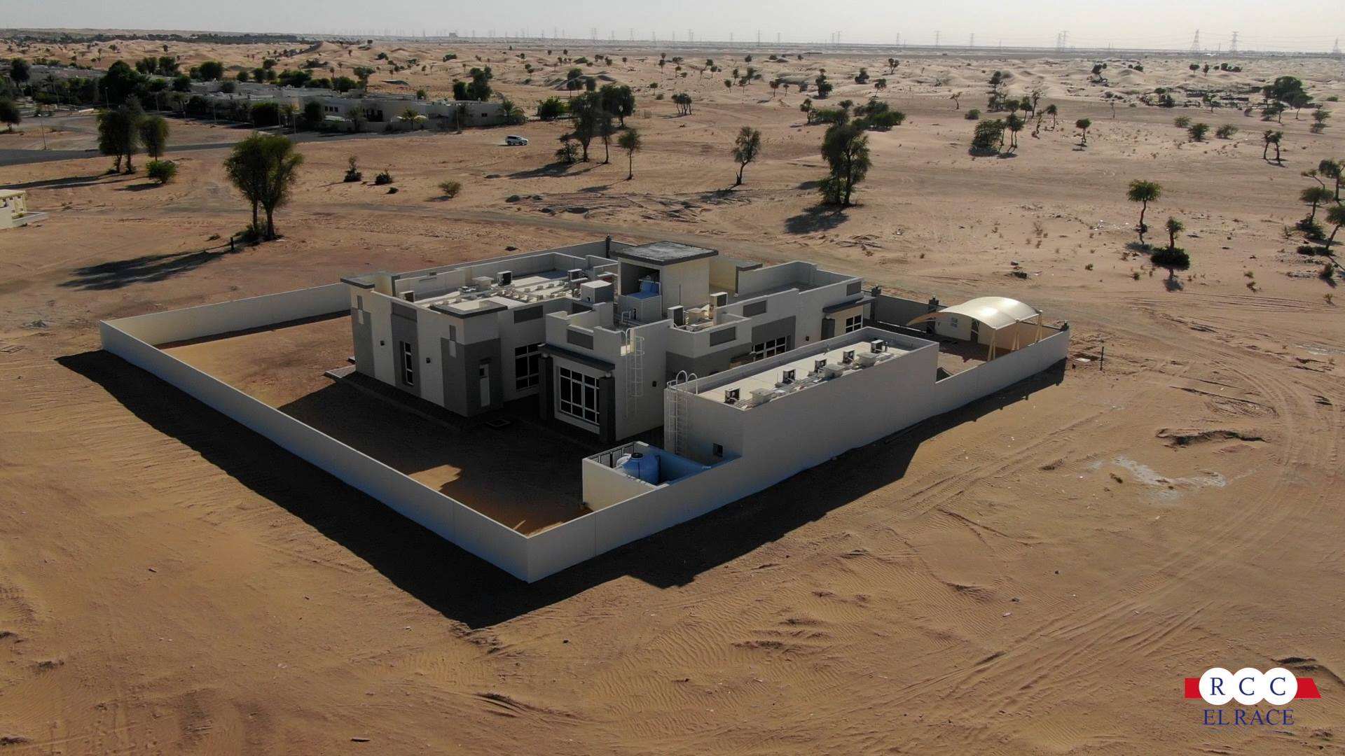 15 Villas in Al Hebab