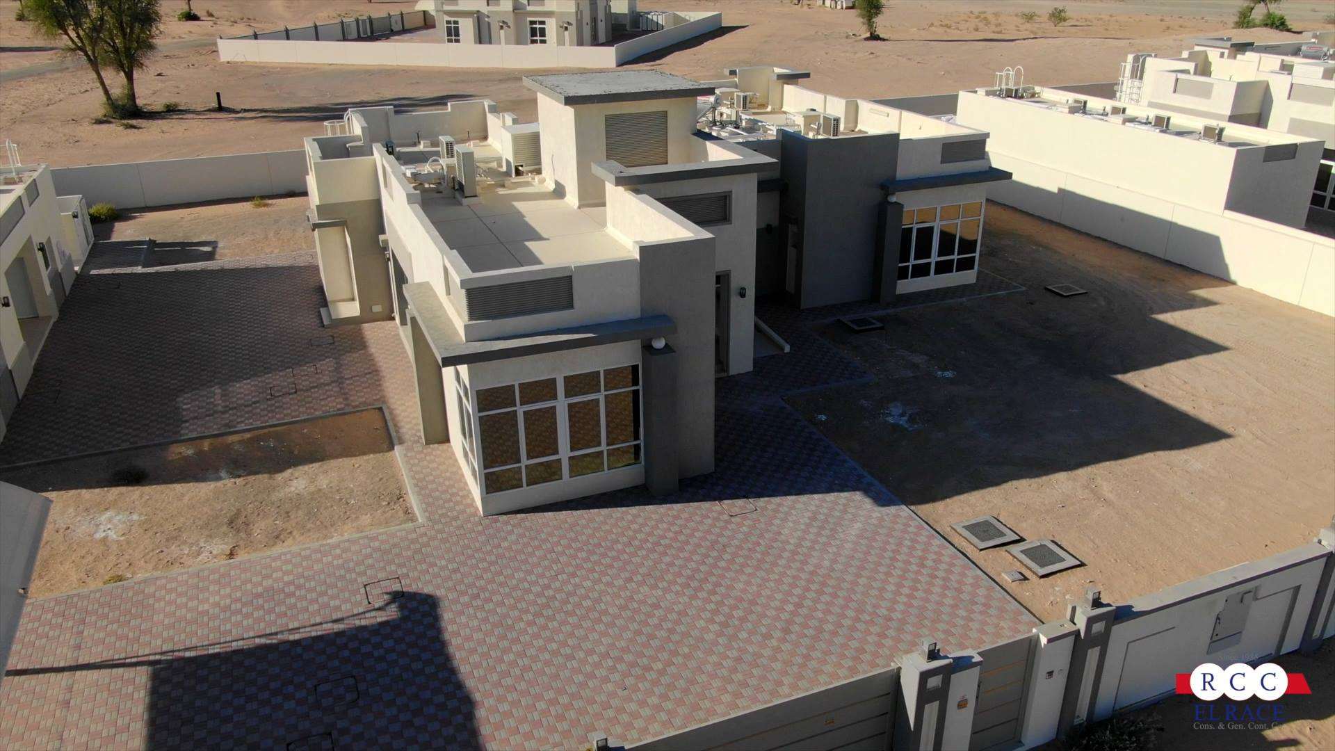 15 Villas in Al Hebab