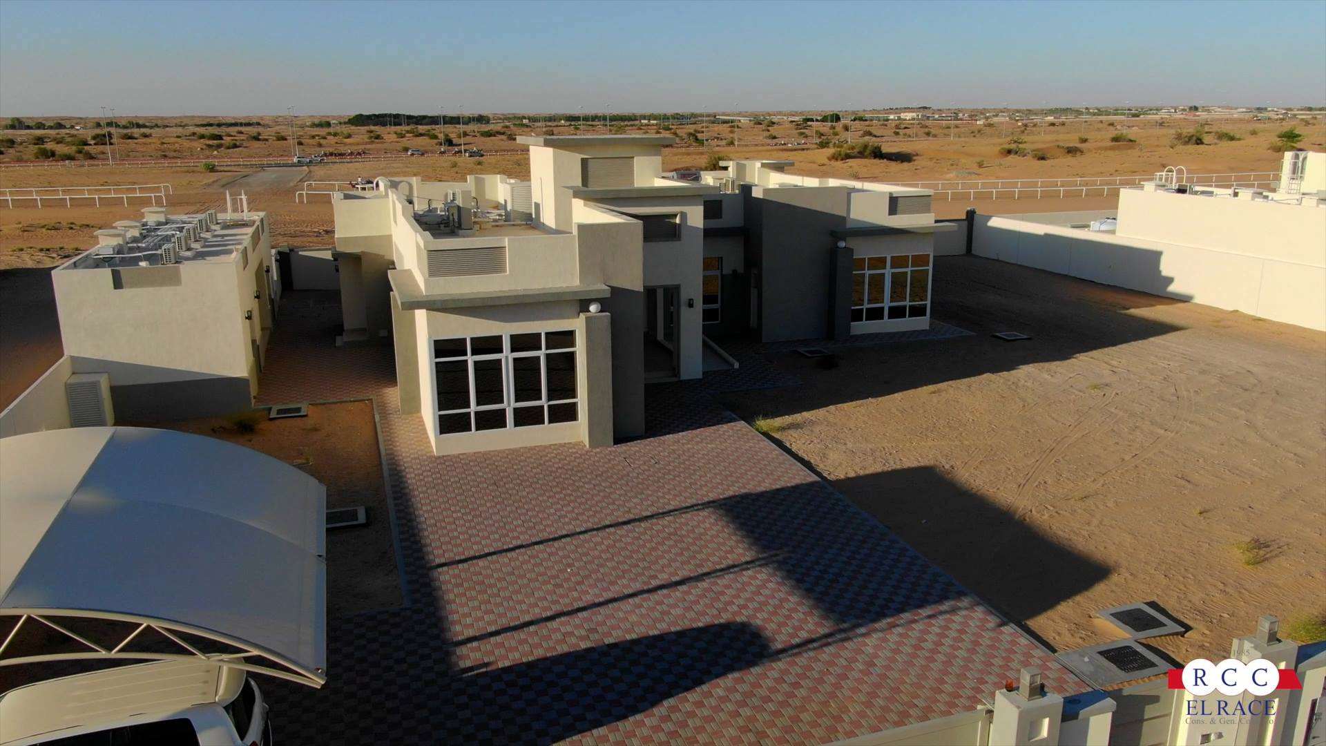 15 Villas in Al Hebab