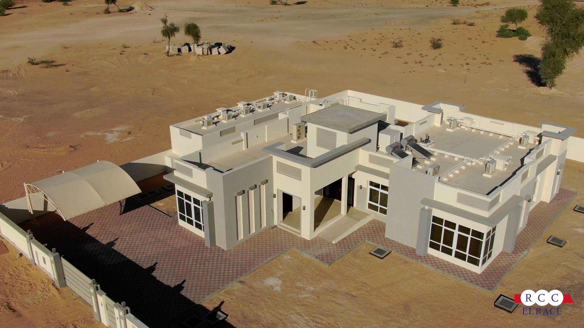 15 Villas in Al Hebab