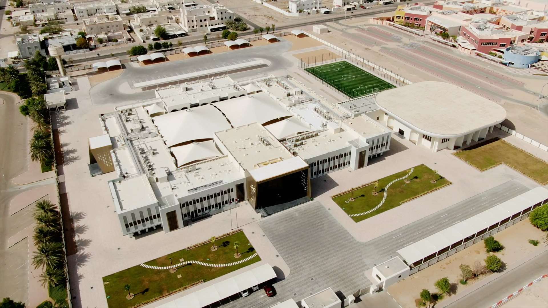 Shakhbout Bin Sultan School