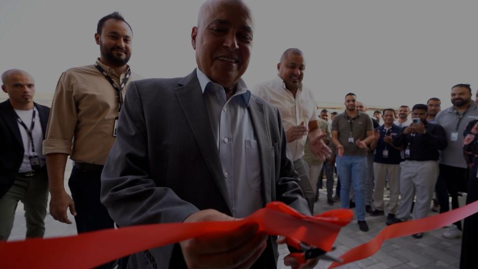 Opening of El Race Contracting’s New Headquarters
