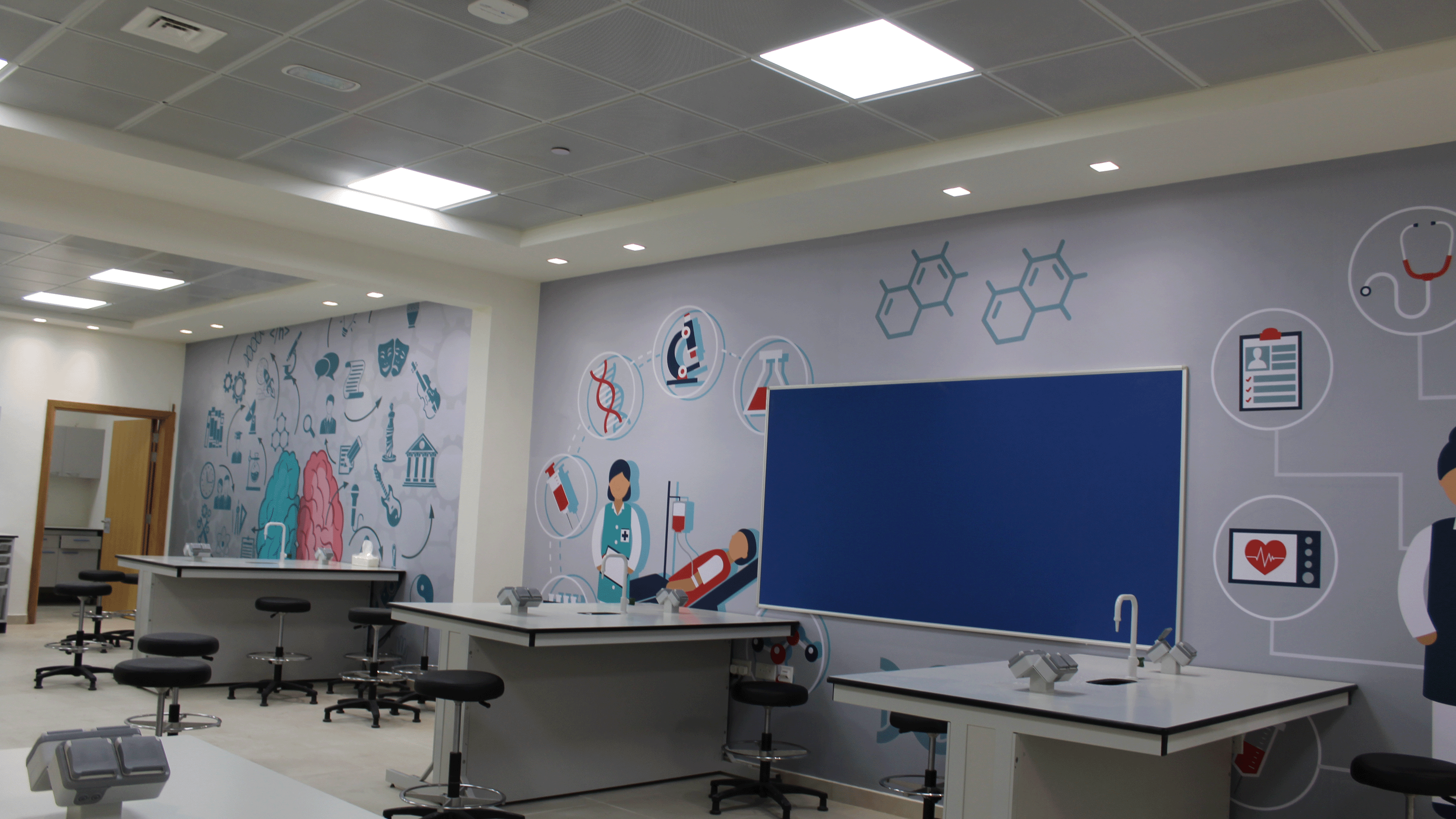 Al Yakatha School