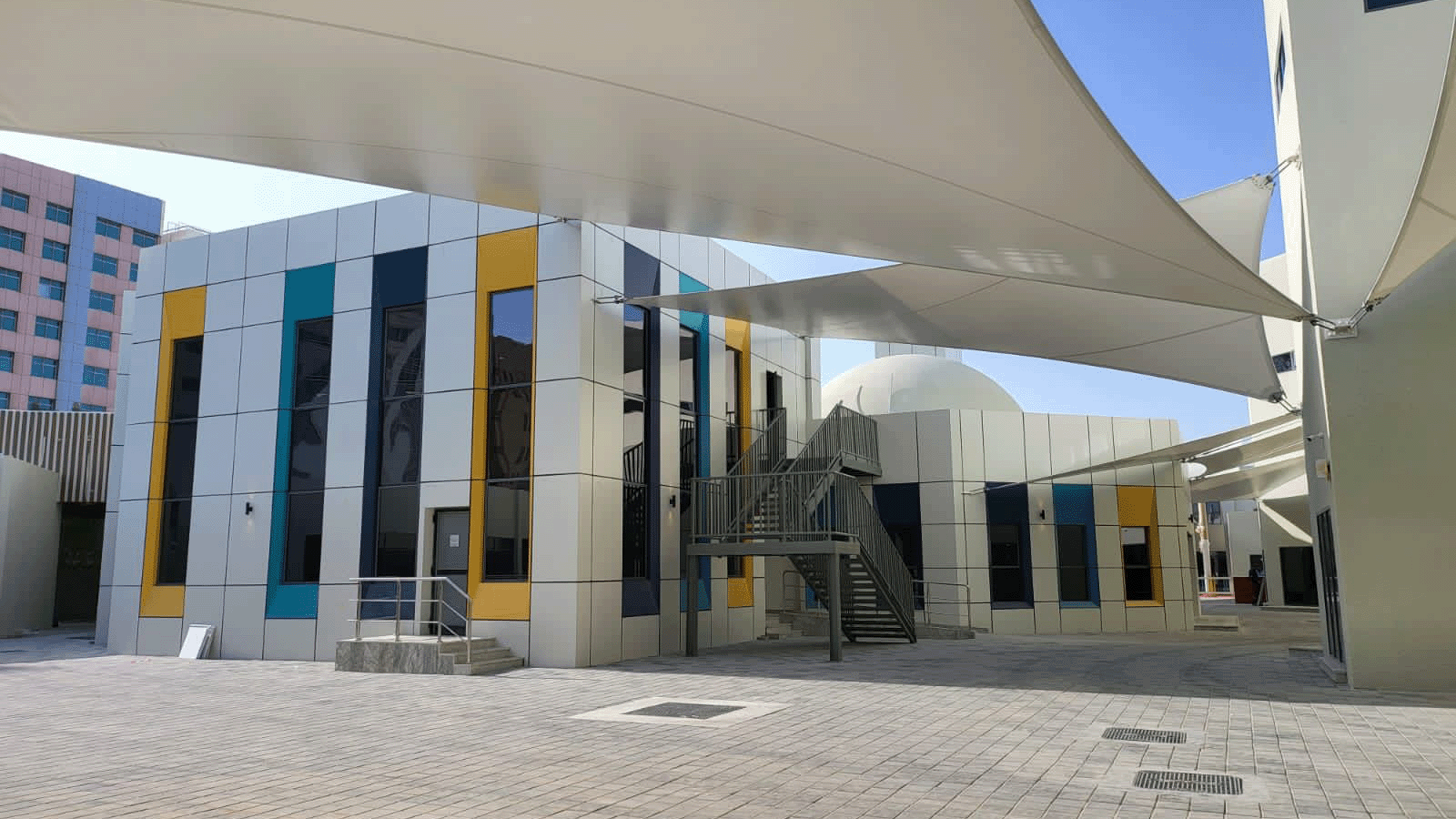 Al Muntaha School