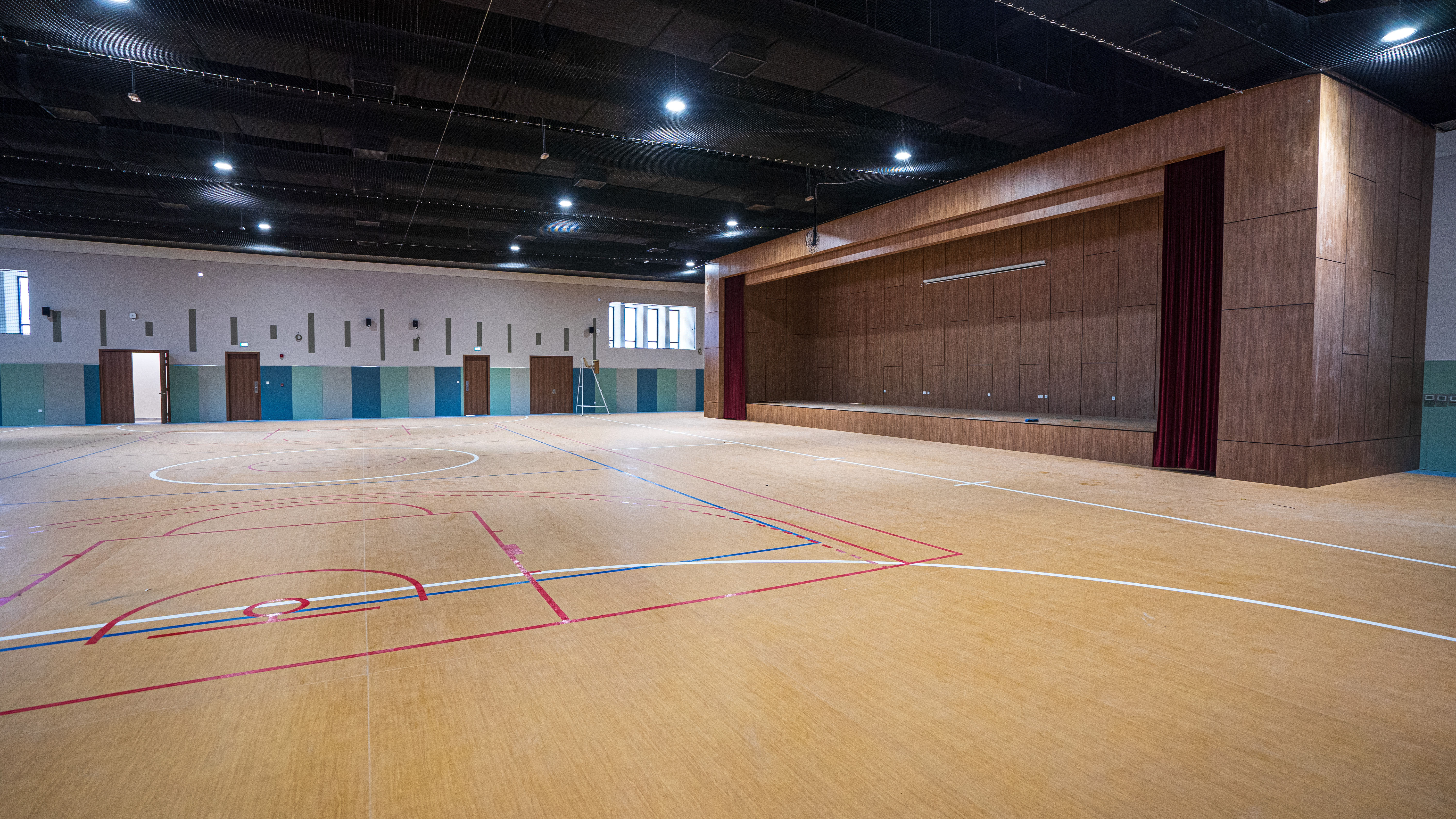 Um Kalthoum School