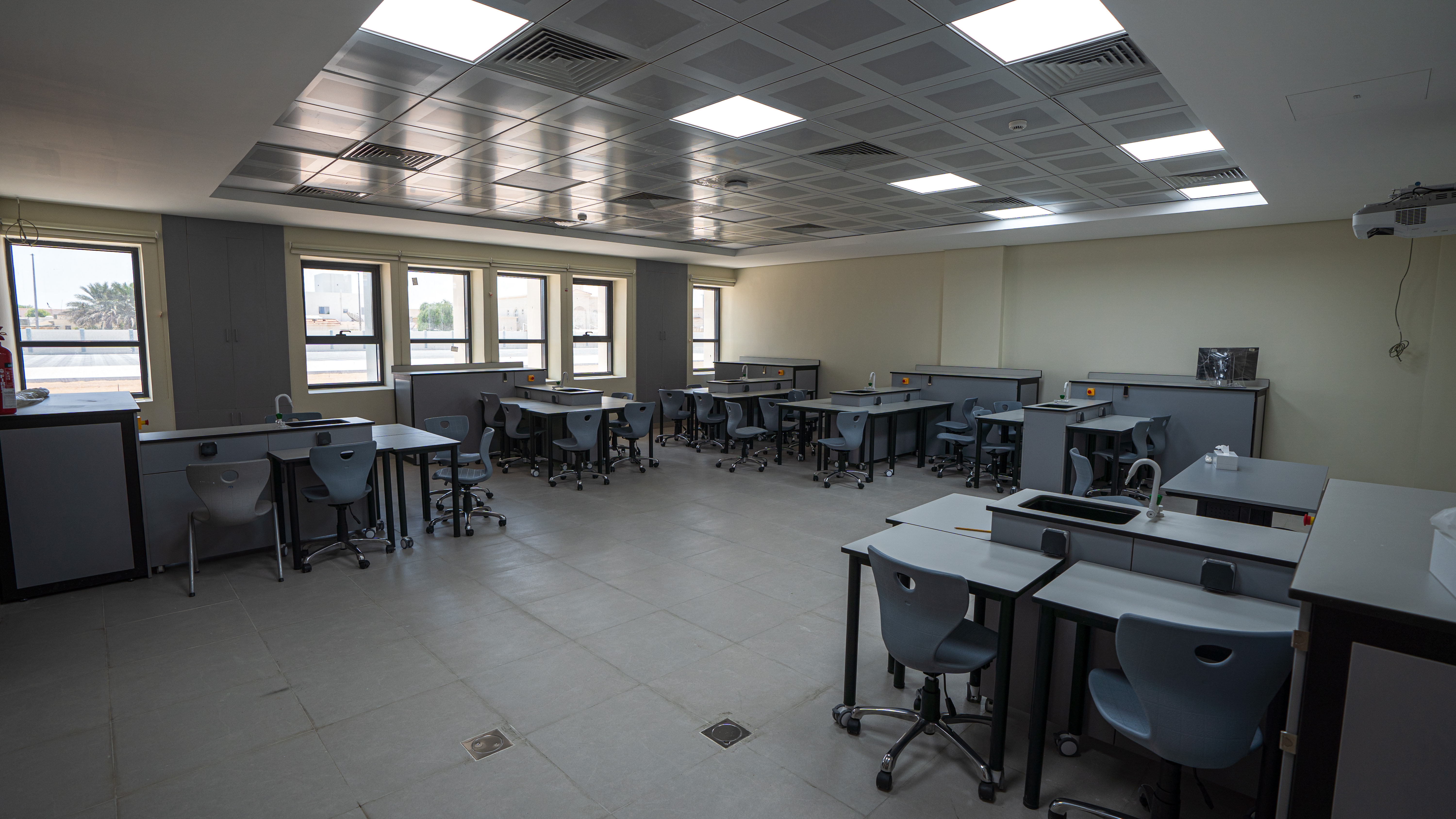 Um Kalthoum School