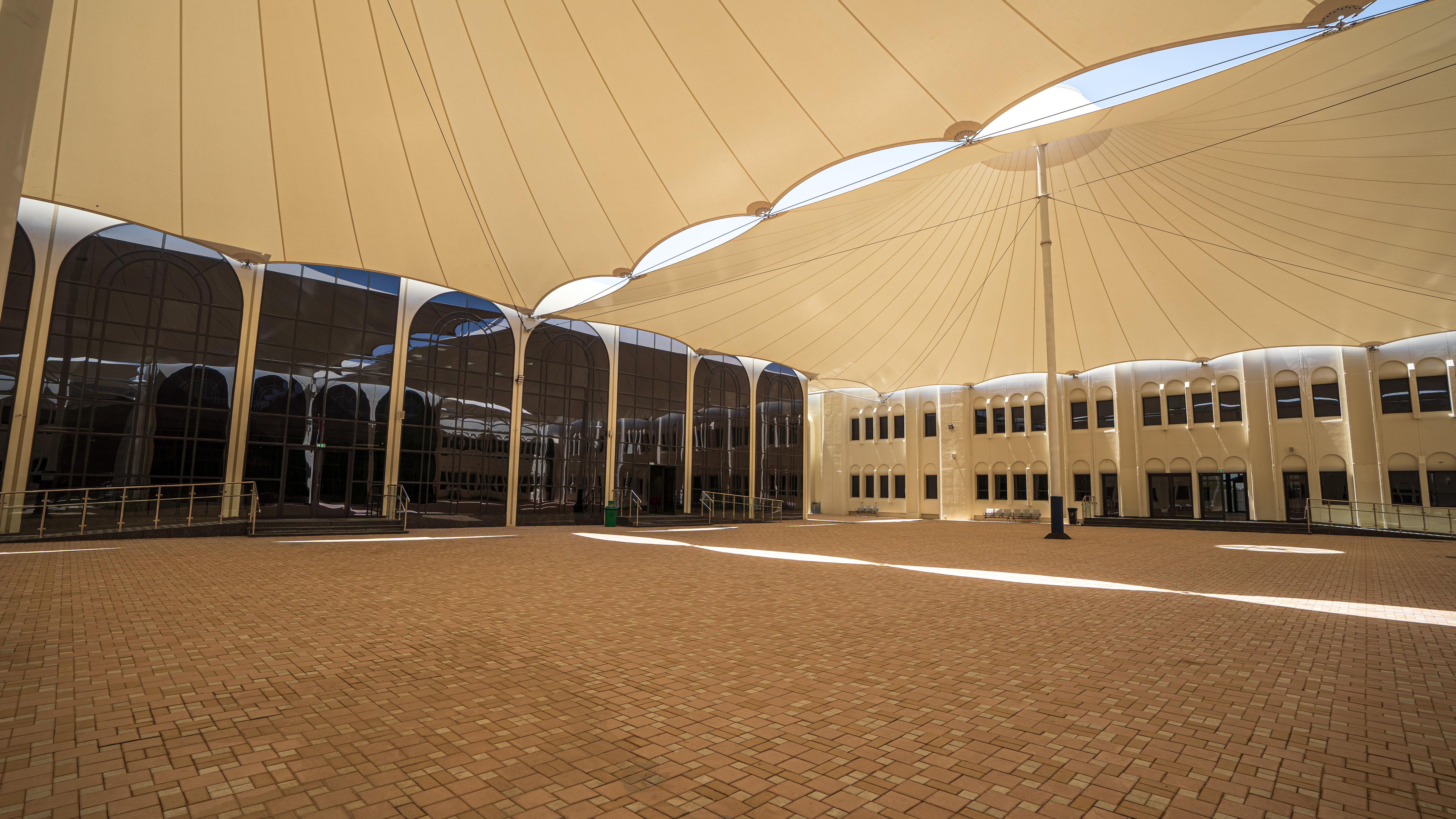 Um Kalthoum School
