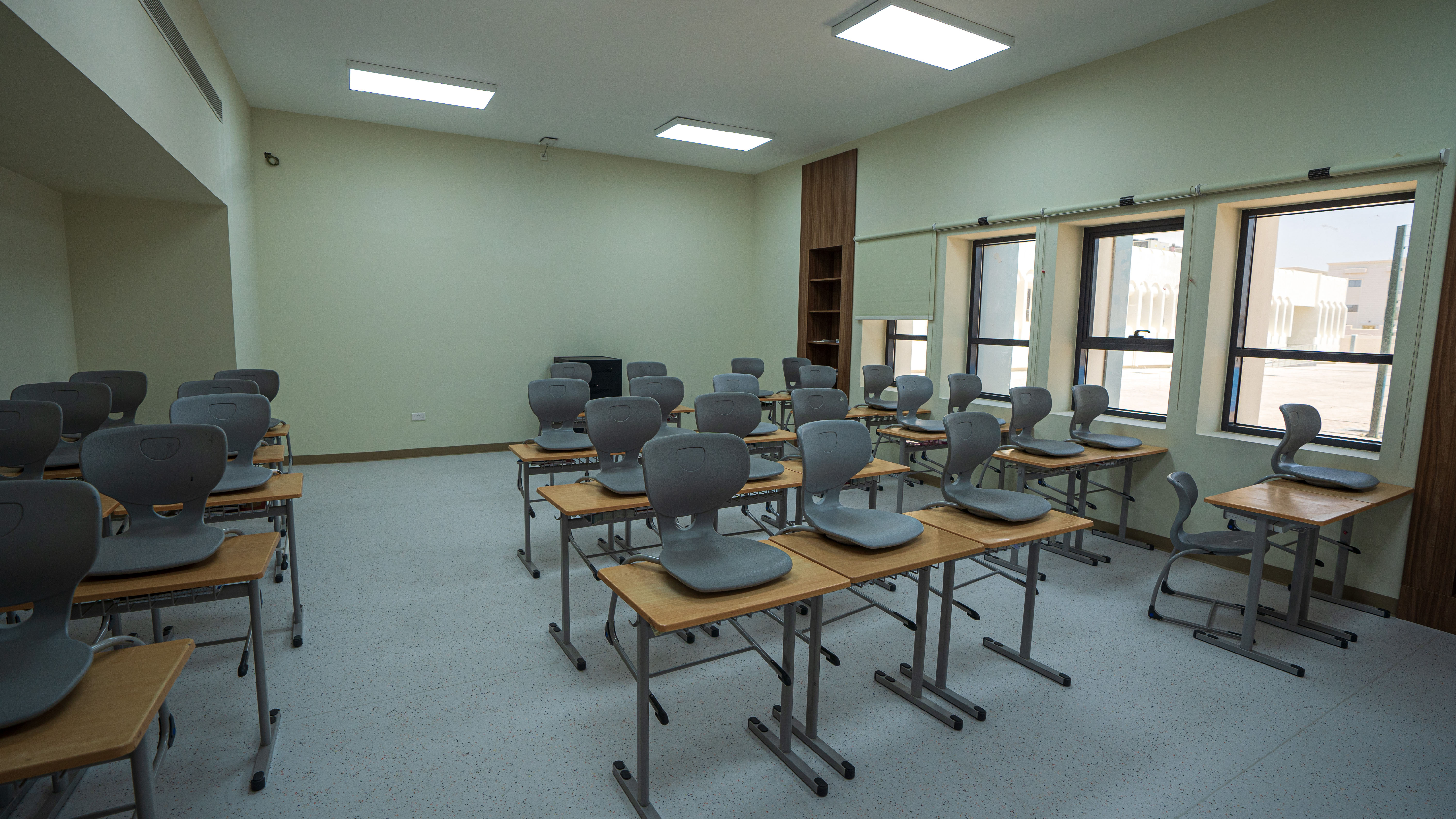 Um Kalthoum School