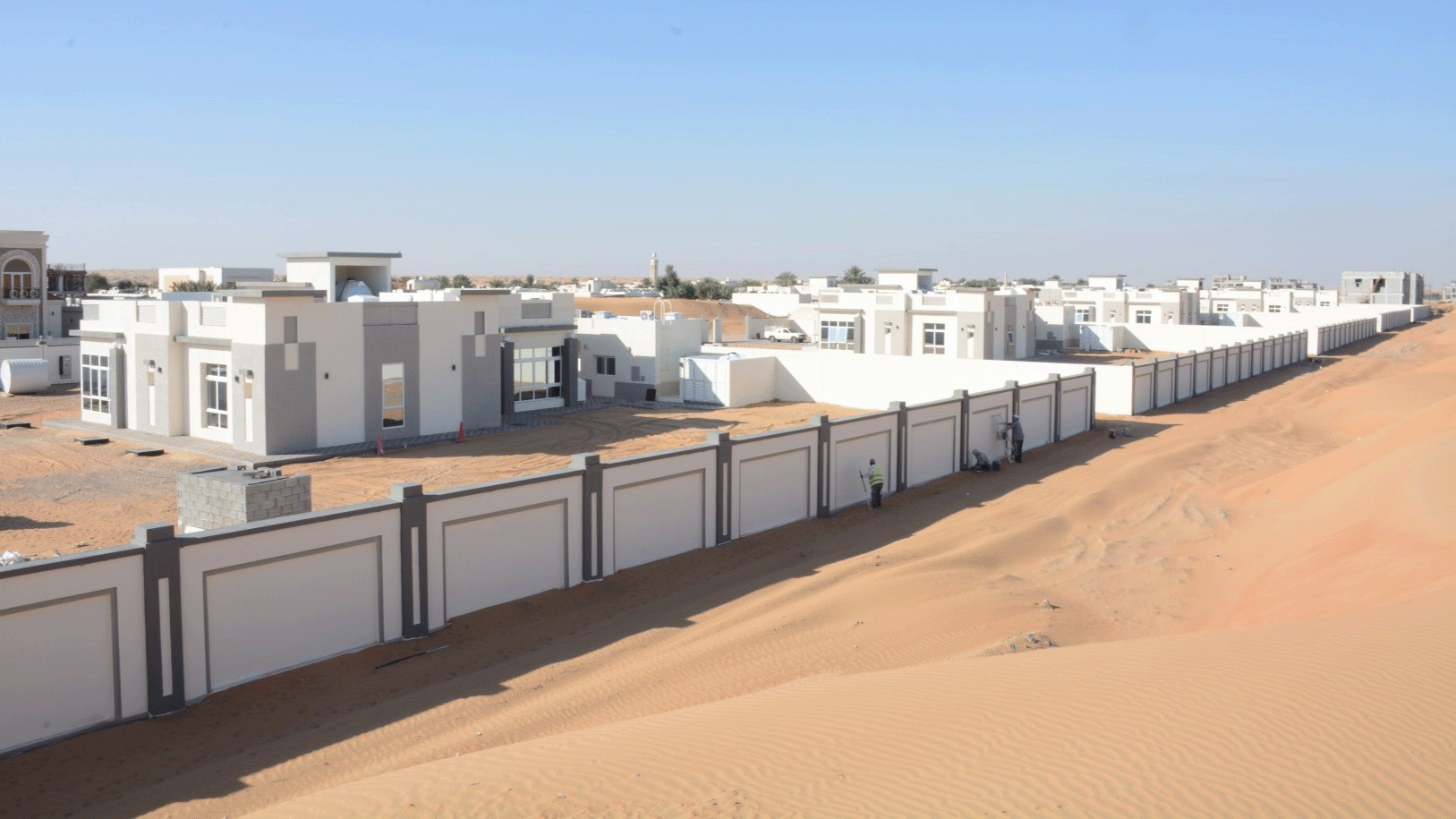 Housing projects