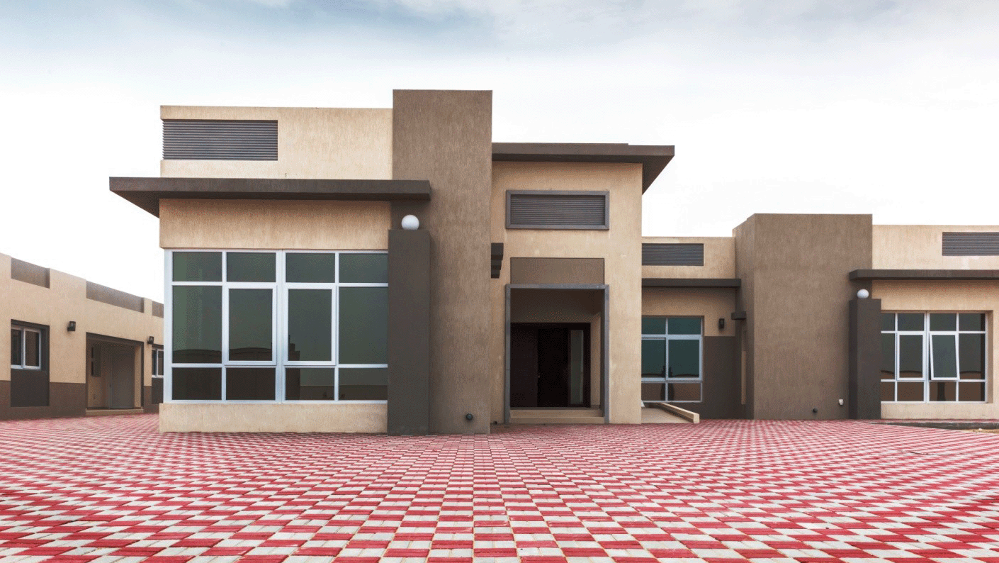 Housing projects