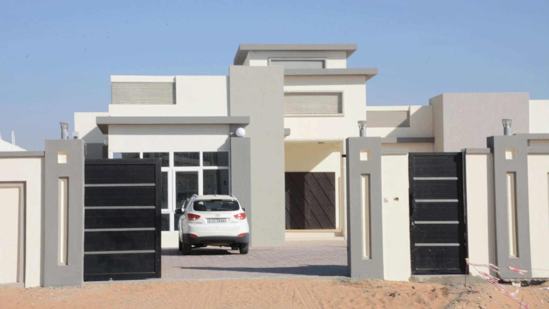 Housing projects