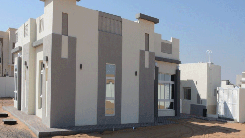 Housing projects