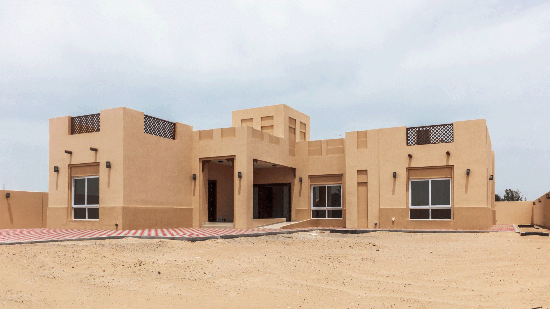 Housing projects