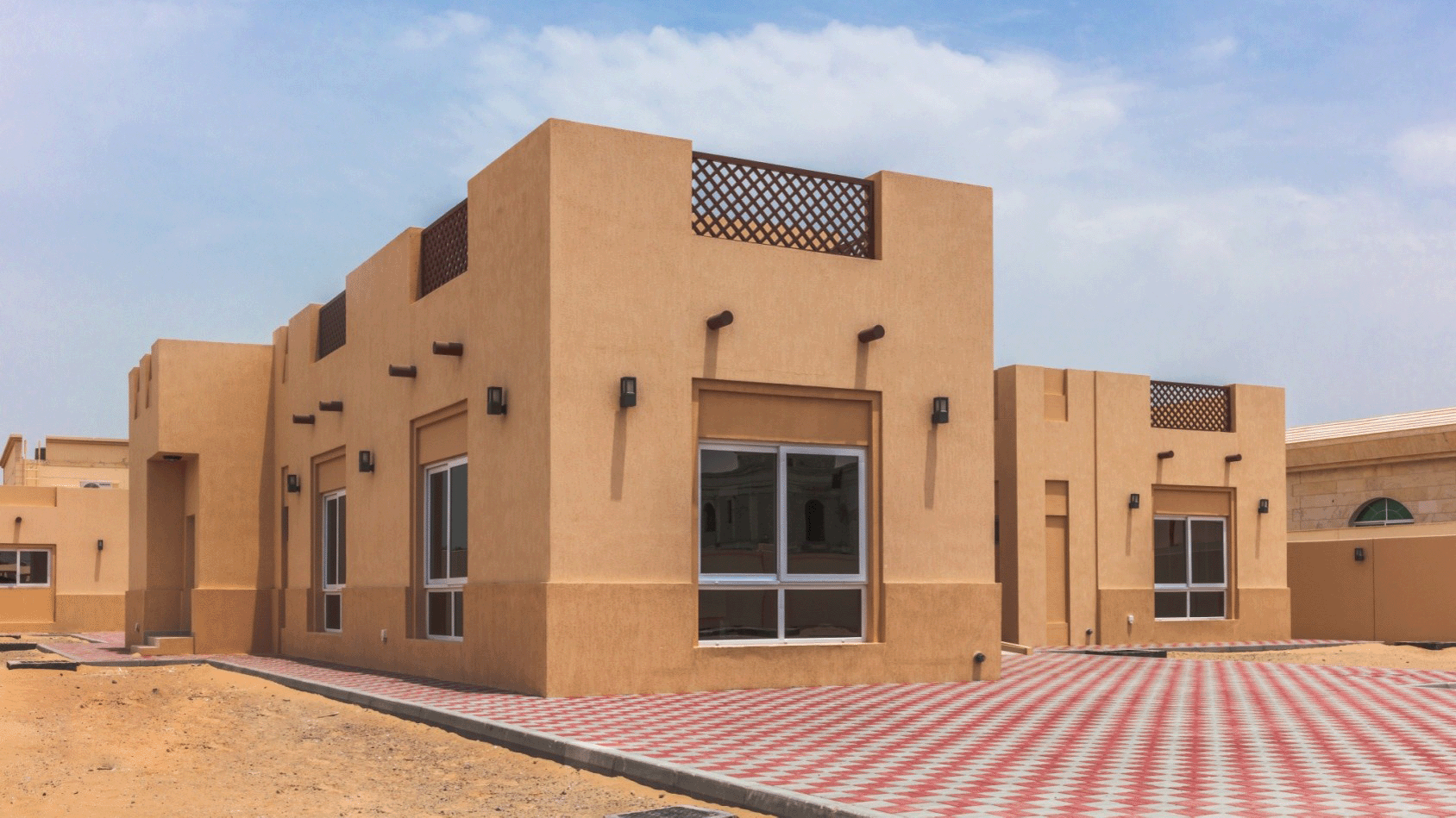 Housing projects