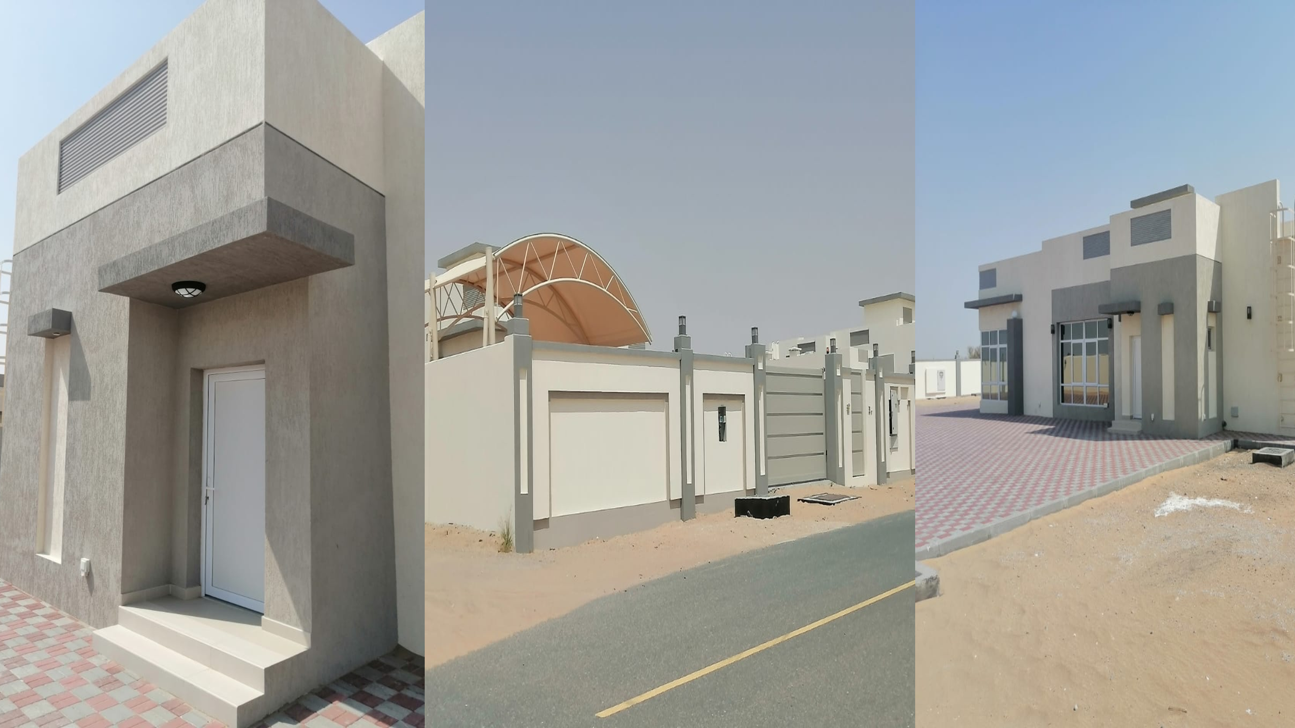 Housing projects
