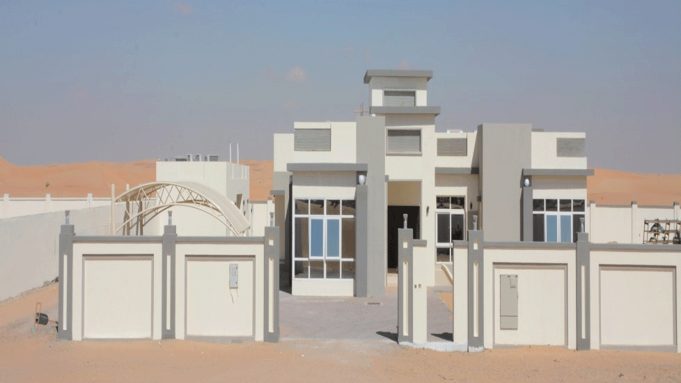 Housing projects
