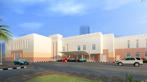 Hatta Hospital