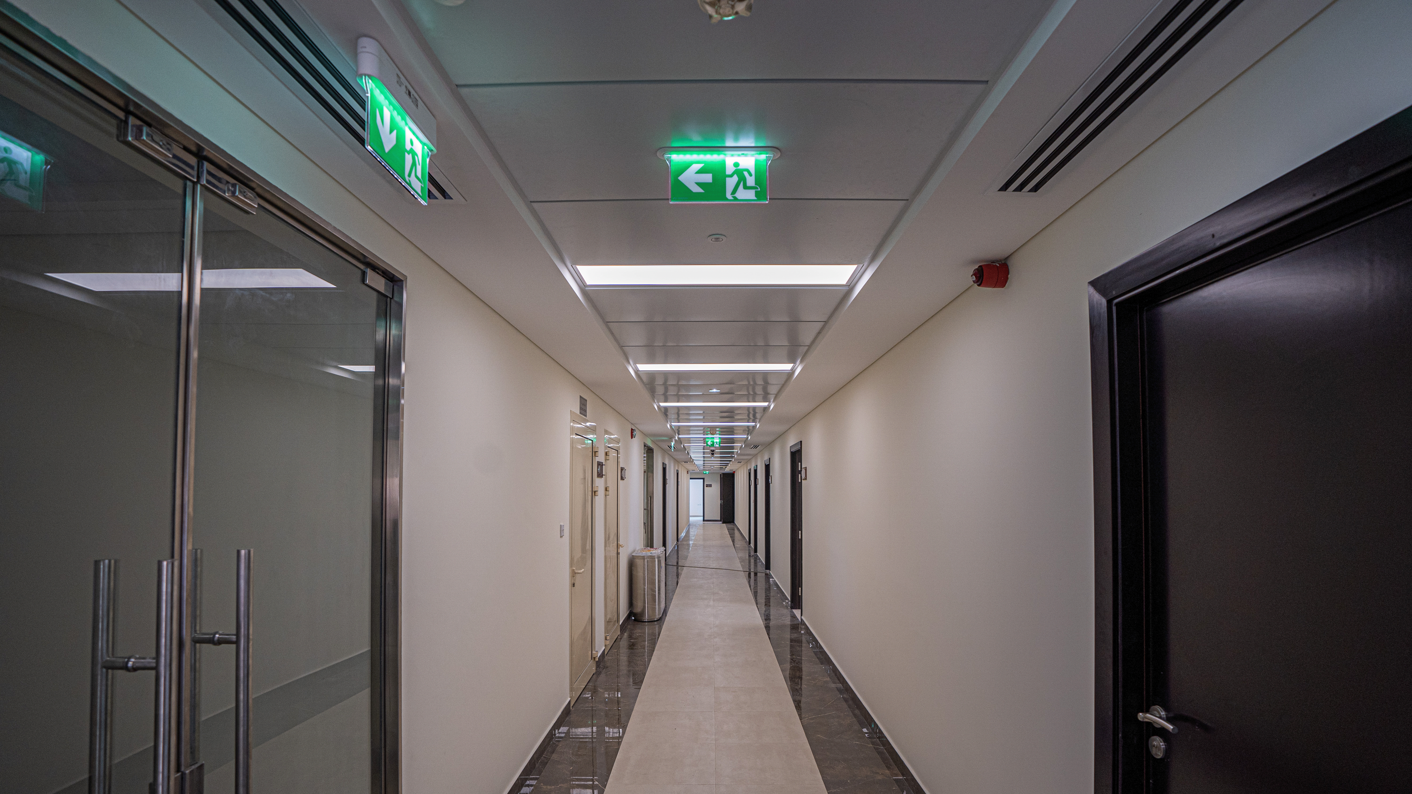 Civil defence Building Hatta