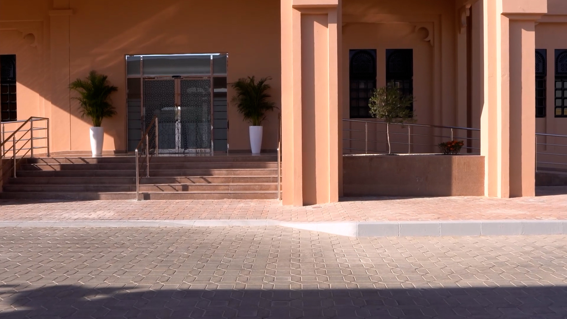 Al Ain Service Center (Barakat Al Dar)