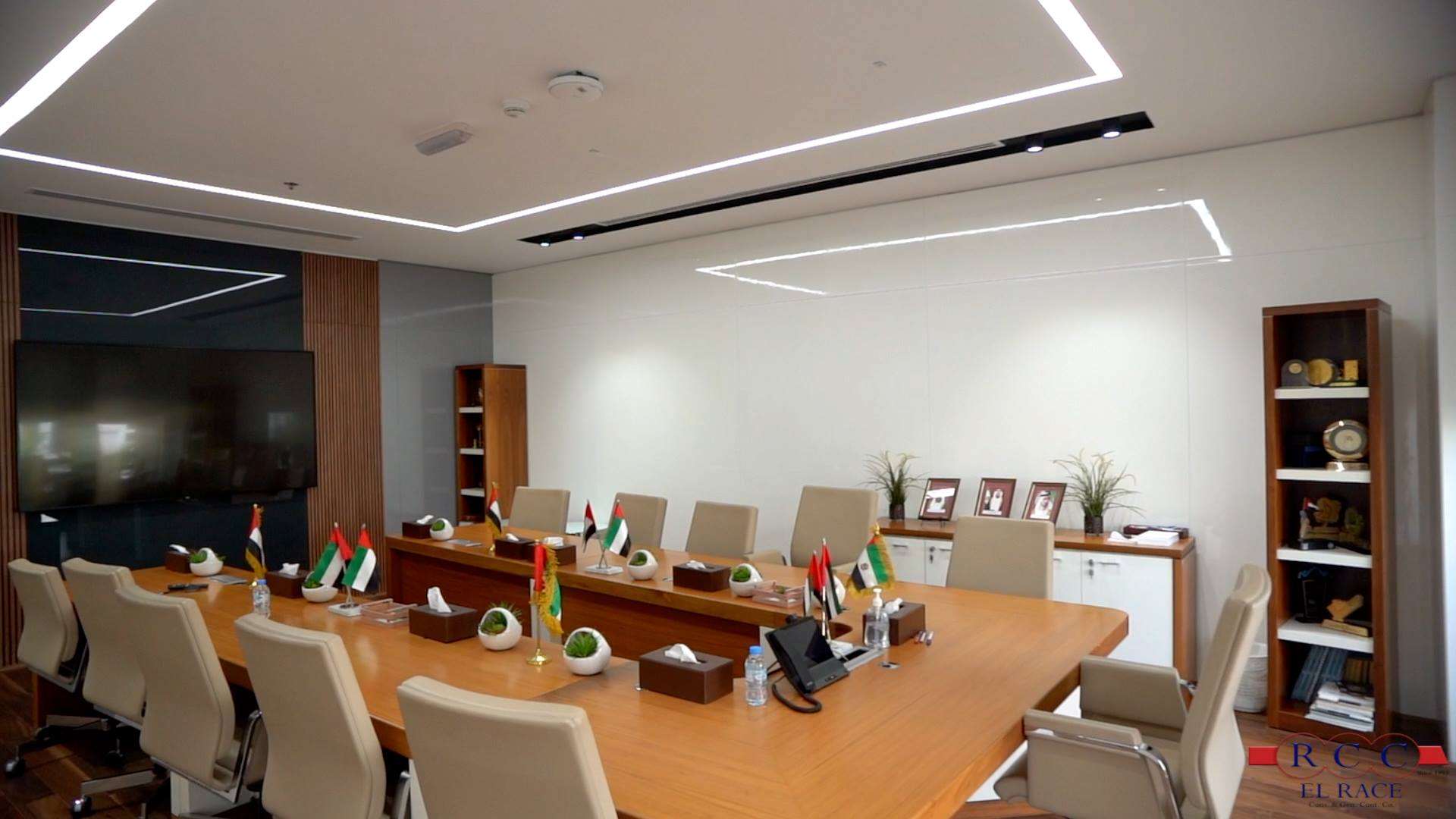 MOE Headquarters Building (DIAC)
