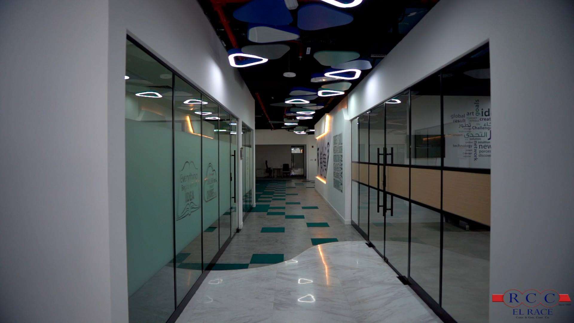 MOE Headquarters Building (DIAC)