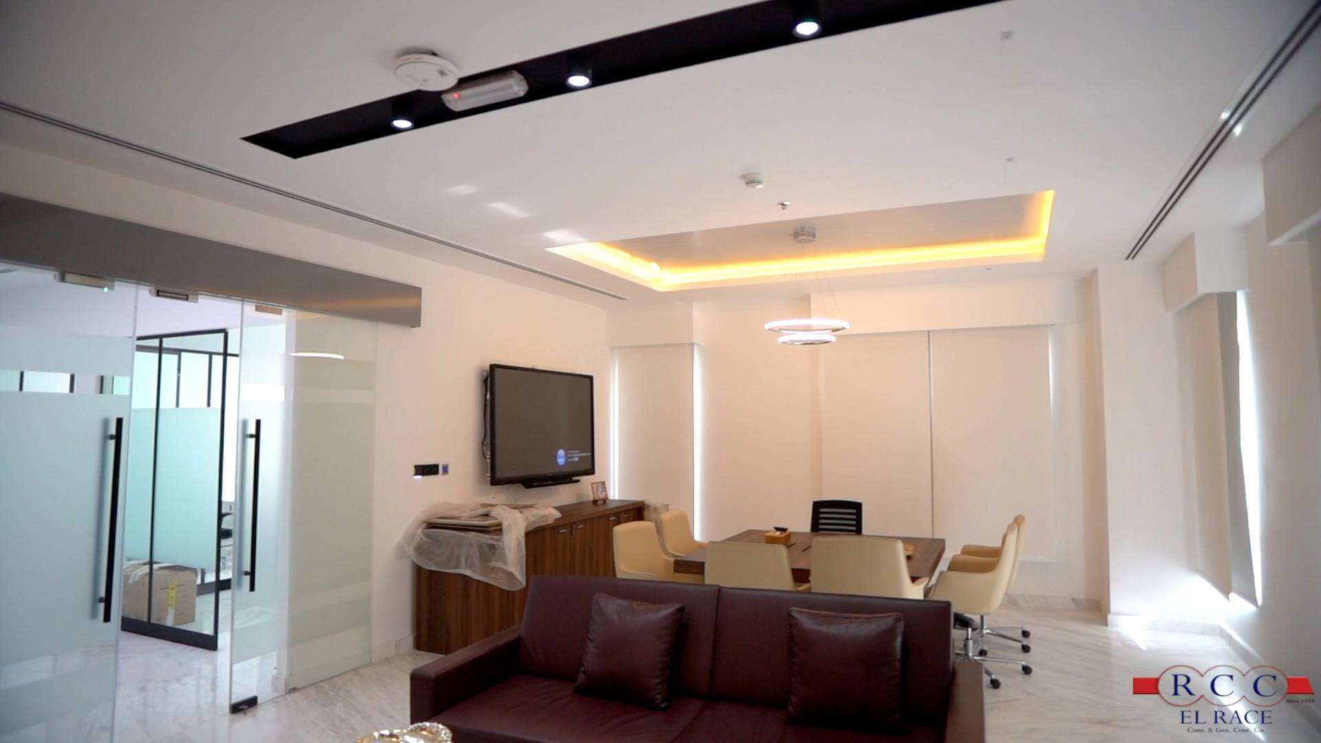 MOE Headquarters Building (DIAC)