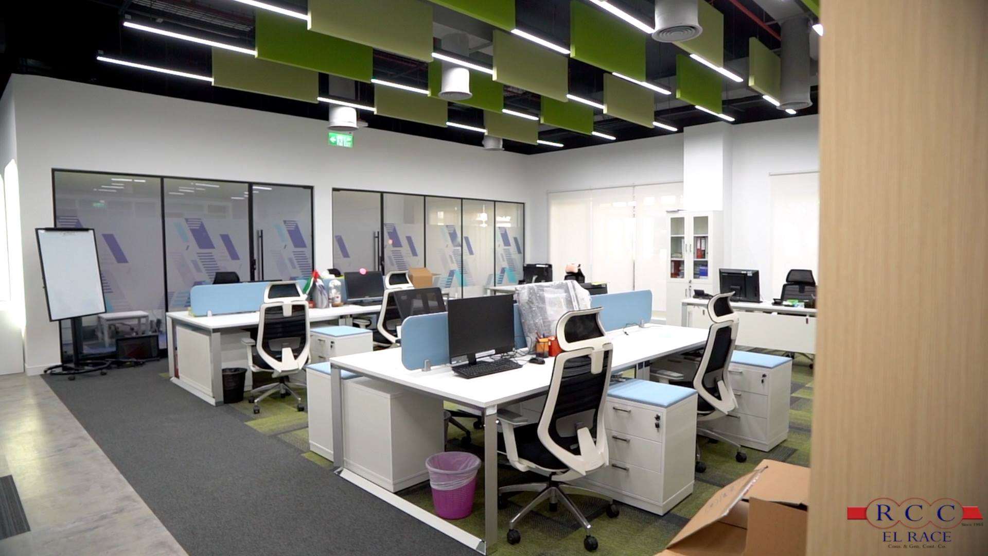 MOE Headquarters Building (DIAC)
