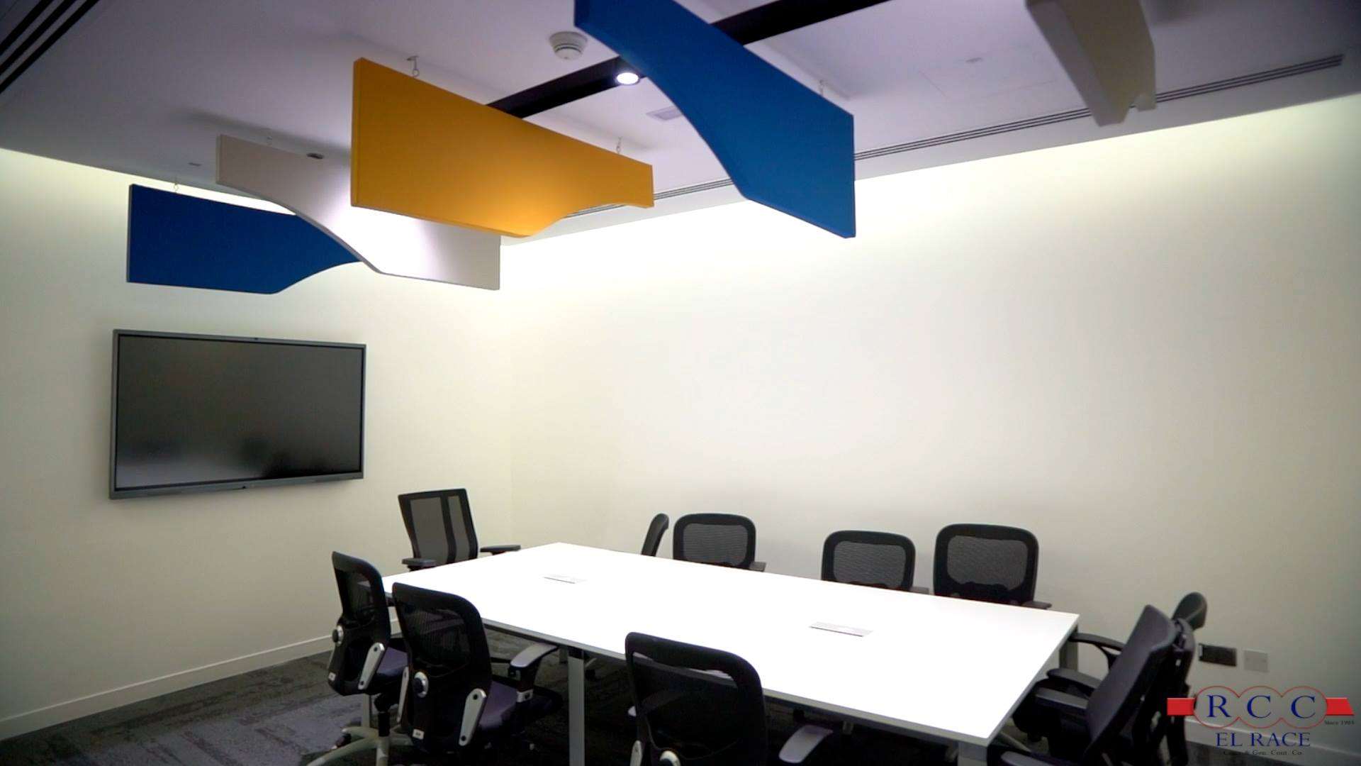 MOE Headquarters Building (DIAC)