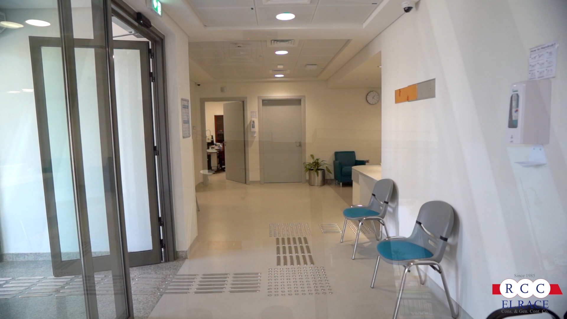 LASIK Clinic - Dubai Hospital