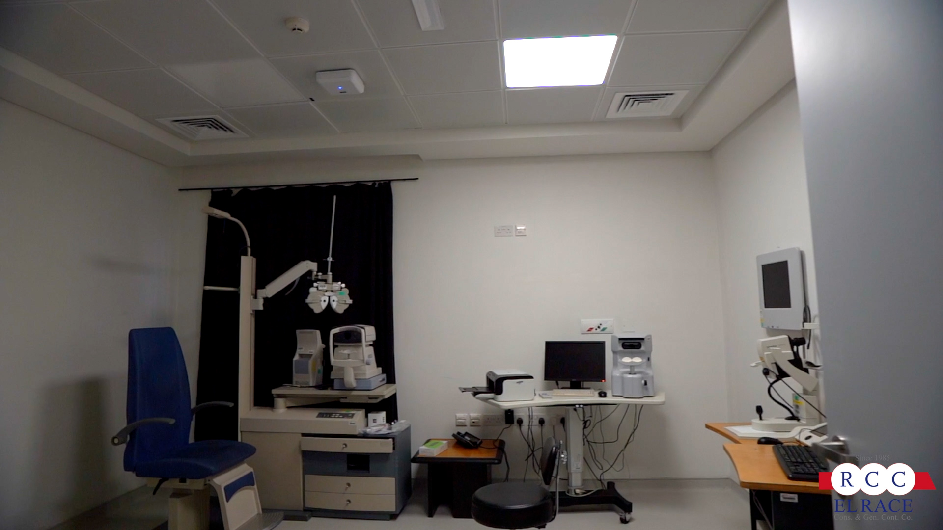 LASIK Clinic - Dubai Hospital