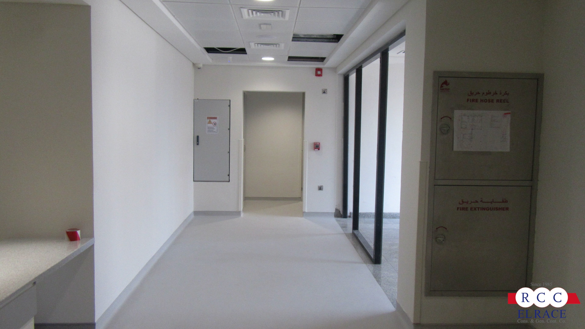 LASIK Clinic - Dubai Hospital